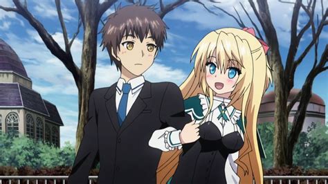 Pin By GL TCH SENPAI On Absolute Duo Absolute Duo Duo Anime
