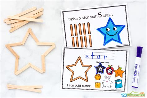 Learning About Shapes Printable Activity For Preschoolers And Kindergarten