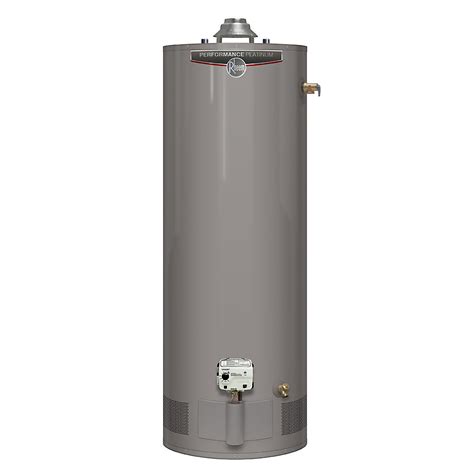Excel pro tankless gas water heater natural gas 6.6 gpm whole house and for hydronic heating compare to rinnai, rheem,noritz, bosch free flue kit. Rheem Performance Platinum 60 Gal 12 Year Natural Gas ...