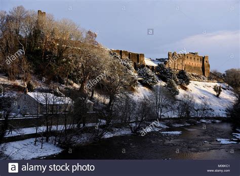 Richmond Castle And River Swale Hi Res Stock Photography And Images Alamy