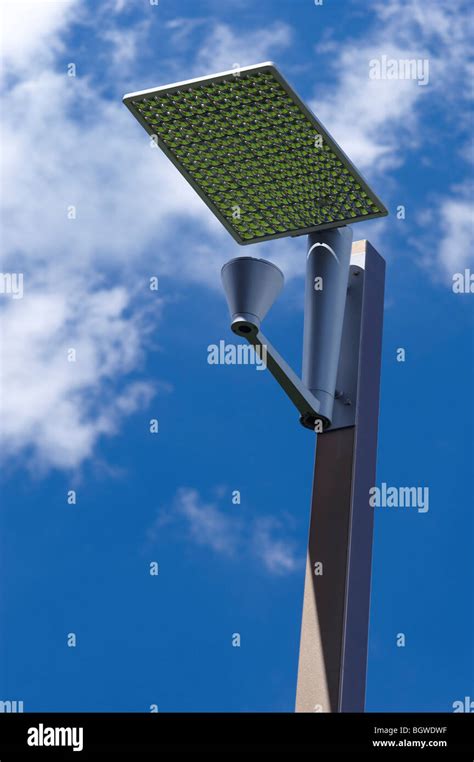 Contemporary Street Lights Hi Res Stock Photography And Images Alamy