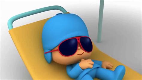 Pocoyo Gangnam Style Hd Youtube