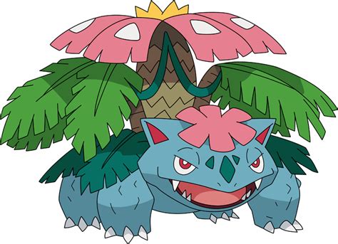 3 Venusaur Pokemon Venusaur Pokemon Cool Art