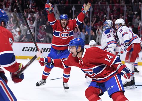 Get the latest news and information for the montreal canadiens. Montreal Canadiens: Giving the Goal-Scorers Their Own Song