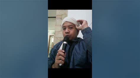 Begini Cara Memakai Surban Imamah Menurut Islam Youtube