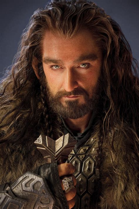 The Hobbit Thorin Actor