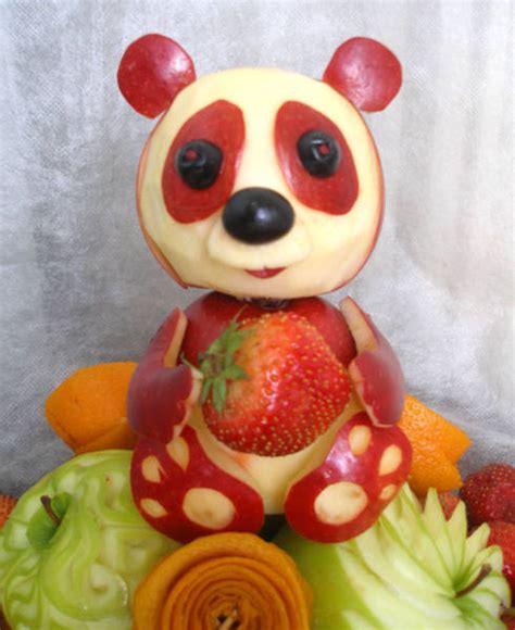 Beautiful Fruit Carving Art Ideas For Your Inspiration K4 Craft Community