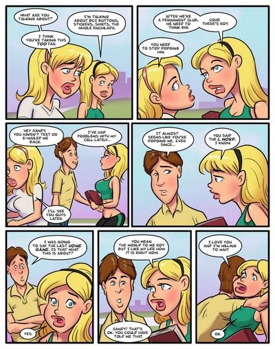 Harry Potter And The Whore Games At X Sex Comics