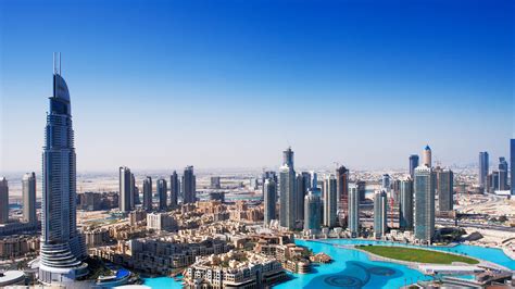 🔥 Download Dubai Skyline 4k Ultra Hd Wallpaper By Kevindavis Ultra