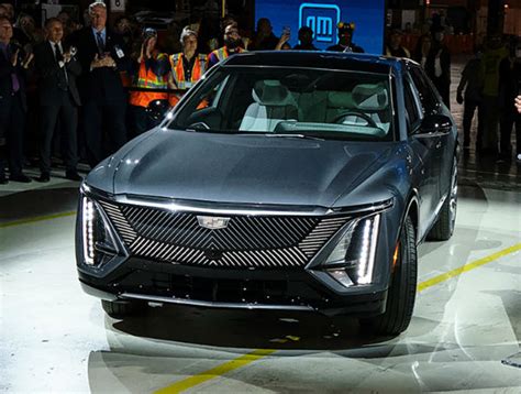 2023 Cadillac Ct6