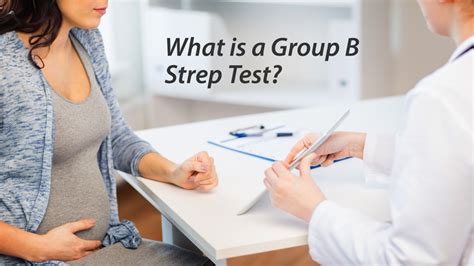 Video What Is A Group B Strep Test Uctv University Of California Television