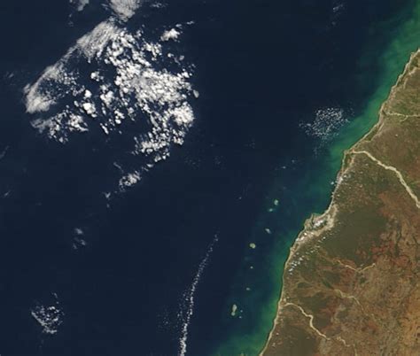 Madagascar Satellite Images Zoom 31