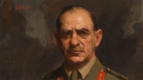 General Sir John Monash Gcmg Kcb National Portrait Gallery