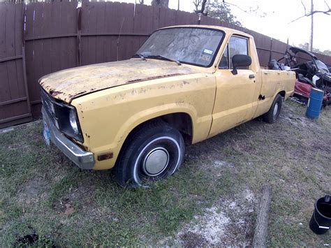 › craigslist used cars sale owner. 1981 Ford Courier Pickup Truck For Sale in Houston, TX - $800