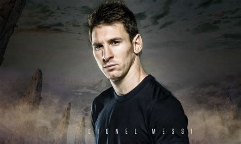 Style Messi Model Wallpapers Wallpaper Cave