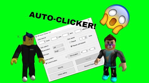 Introduction to roblox auto clicker. Using an Auto Clicker in Roblox Arsenal - YouTube