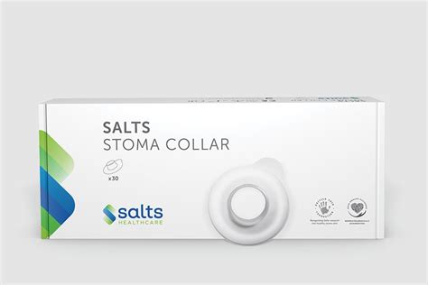 Salts Stoma Collar Stoma Health Care Salt