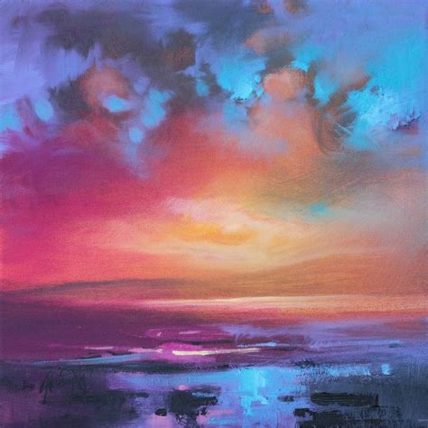 Pin By Katie On Art Painting Landscape Paintings Sky Art
