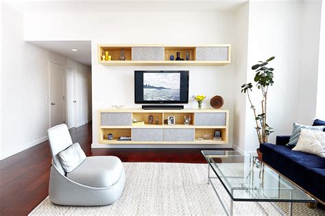 Many people prefer to design a tv rack according to his own taste or in accordance with the theme of the interior that is in your room. Entertainment Room Decor And Set Up For New Home #17509 ...