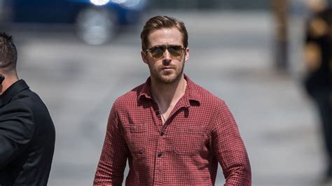 Ryan Gosling Evening Standard Magazine Interview Views On Women Glamour Uk