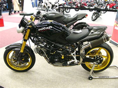 Ducati Monsters From The North Canadian Round Of Monster Challenge