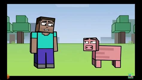 Minecraft Speedrun Logic Animated By Gametoons Youtube