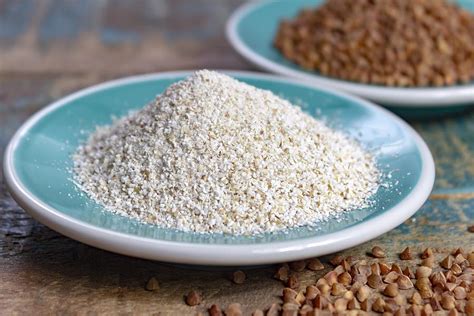 A Guide To Buckwheat Groats And Buckwheat Flour The Vegan Atlas