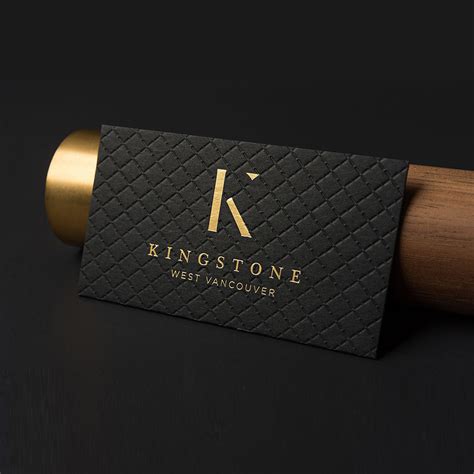 Types Of Luxury Business Cards And How To Design