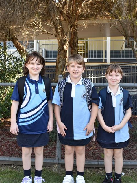 Gallery Warwick Kids Go Back To School The Courier Mail