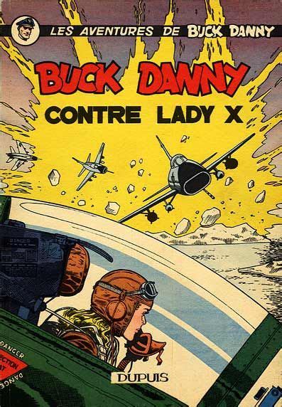 Buck Danny 17 Buck Danny Contre Lady X Bd Belge Bande Dessinée Bd