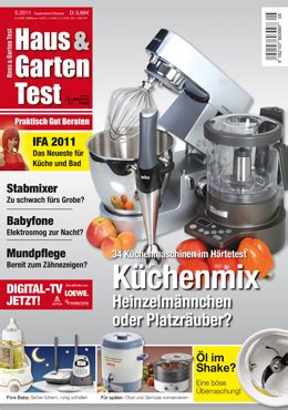 Share your videos with friends, family, and the world Haus & Garten Test