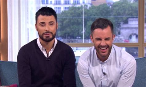 Fans Praise Rylan Clark And Dan Neals Debut As The First Gay Couple To Host This Morning