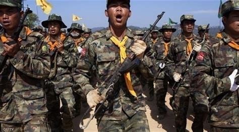 )‏ وتعرف أيضاً باسم بورما أو براهماديش، هي دولة تقع في جنوب شرق آسيا. نائبة في البرلمان الألماني تؤيد العقوبات ضد جيش ميانمار