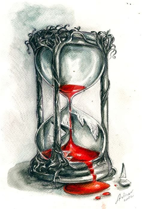 Hourglass Hourglass Tattoo Hourglass Drawing Drawings