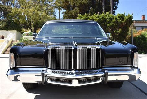 The Worlds Best 1975 Imperial Sold By