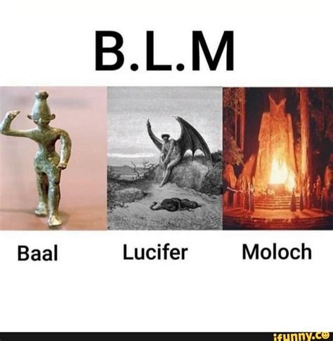 Baal Lucifer Moloch Ifunny