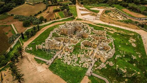Megalithic Temples Of Malta And Gozo Perry Estate Agents