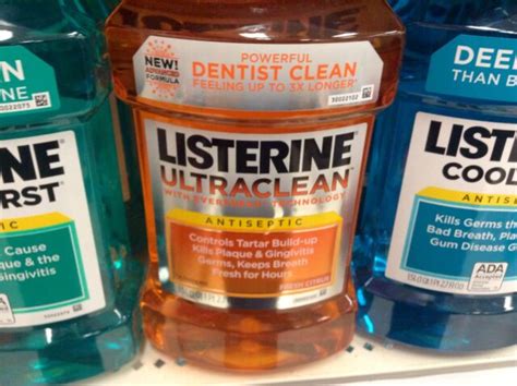 best mouthwash for bad breath and halitosis