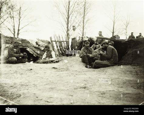 1548 Soldier First World War Fortepan 93715 Stock Photo Alamy