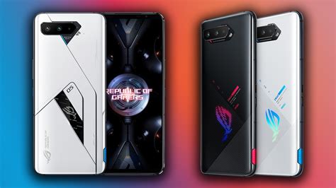 Asus Rog Phone 5 Ultimate Asus Rog Phone 5 Ultimate Review In 2021