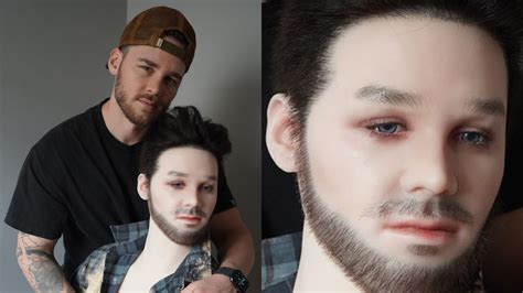 This Matthew Camp Sex Doll Sure Is Something