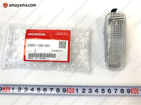 Buy Genuine Honda 33801s2hg01 33801 S2h G01 Lamp Unit R Side Turn