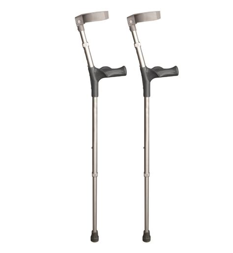 Forearm Crutch With Ergonomic Handle K Care Healthcare Solutions