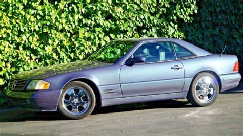 Bill gates is one of the most famous entrepreneurs, software programmers and influencers of the in 1999, gates could finally become the real owner of the car, thanks to a law emitted by president bill. Bill Gates' 2000 Mercedes-Benz SL500 | German Cars For ...