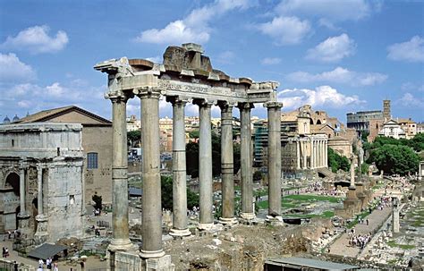 Roman Forum | History, Location, Buildings, & Facts | Britannica