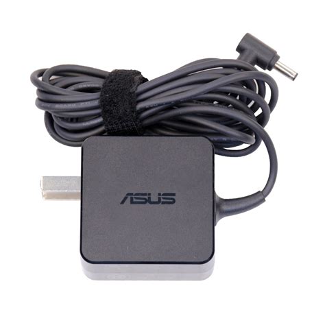 Asus Genuine Asus 1900v 175a 33w Ac Adapter Charger In Black Used