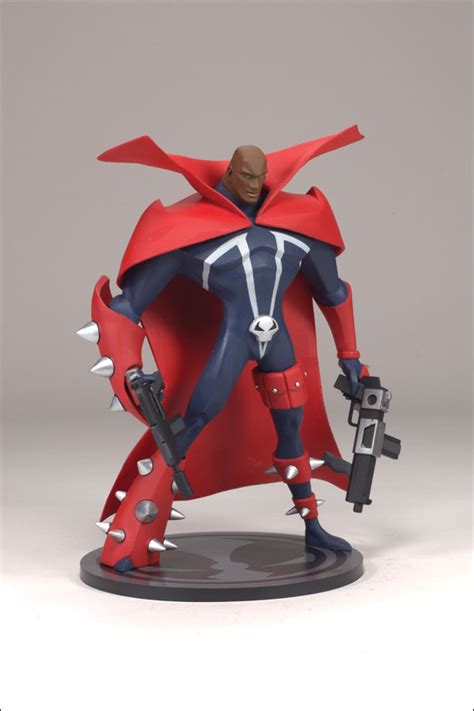 Daily Spawn Archive On Twitter Spawn X Blue Action Figure Spawn Series Spawn