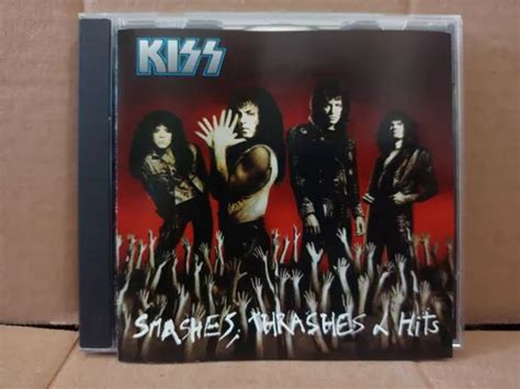 kiss smashes thrashes and hits cd 1988 importado meses sin intereses