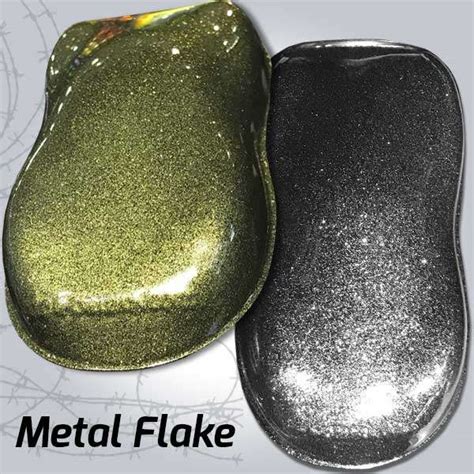 What Size Tip To Spray Metal Flake
