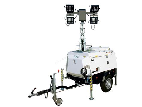 Hire Pramac Light Towers Hire Mobile Lighting Towers In Clayton South Vic